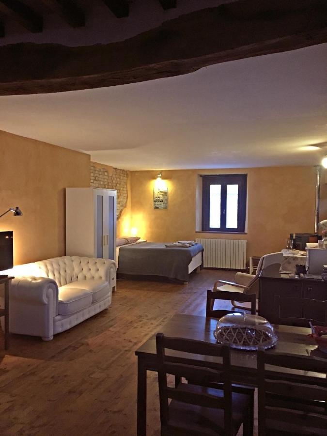 I Balzani B&B Matelica Exterior photo