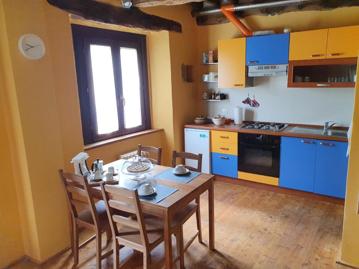 I Balzani B&B Matelica Exterior photo