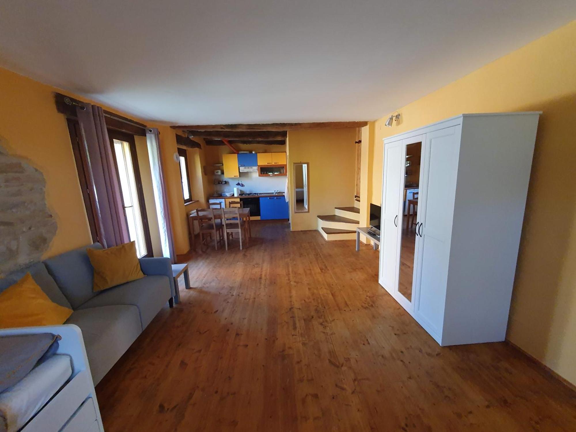 I Balzani B&B Matelica Exterior photo