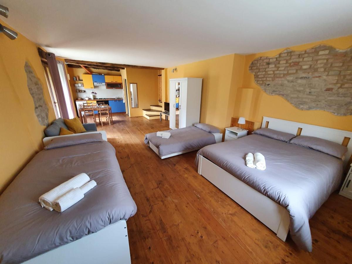 I Balzani B&B Matelica Exterior photo
