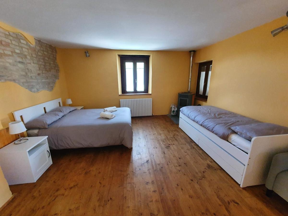 I Balzani B&B Matelica Exterior photo