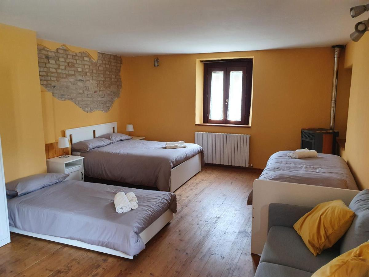 I Balzani B&B Matelica Exterior photo