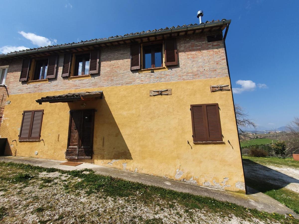 I Balzani B&B Matelica Exterior photo