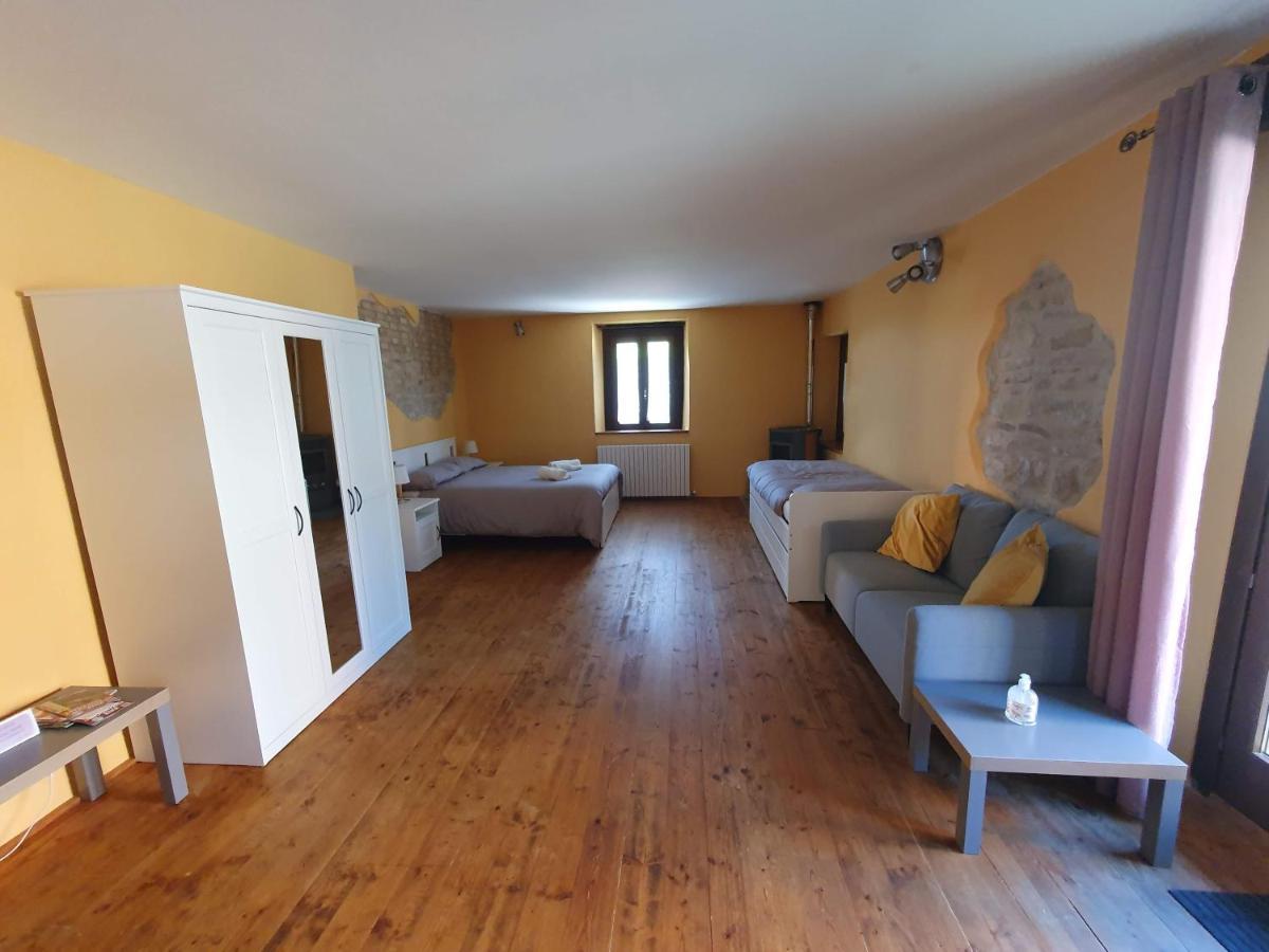 I Balzani B&B Matelica Exterior photo